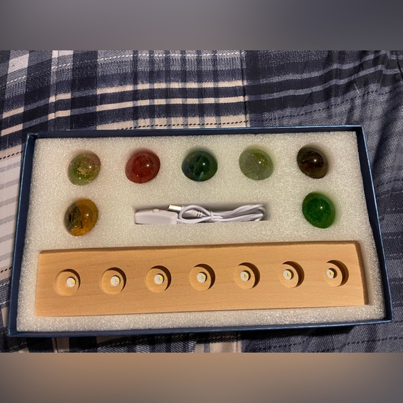 Colorful LED Party Light String - Picture 3 of 3